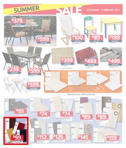 Pick N Pay Hyper :Summer Sale (20 Jan - 2 Feb 2014), page 4