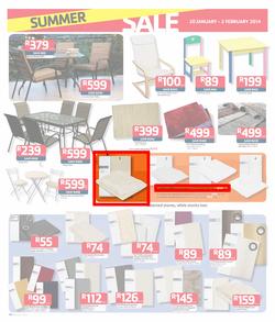 Pick N Pay Hyper :Summer Sale (20 Jan - 2 Feb 2014), page 4
