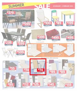 Pick N Pay Hyper :Summer Sale (20 Jan - 2 Feb 2014), page 4