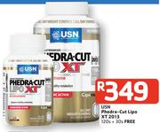 USN Phedra-Cut Lipo XT 2013 120'S + 30'S Free each