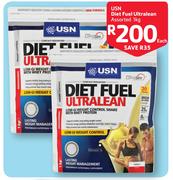 USN Diet Fuel Ultralean Assorted 1KG Each