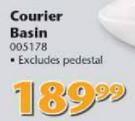 Courier Basin 005178