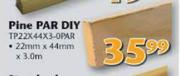 Pine Par DIY TP22x44x3.0PAR