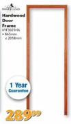 Swartland Hardwood Door Frame KYF3023HA