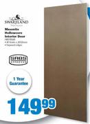 Swartland Masonite Hollowcore Interier Door HBSTDLIO