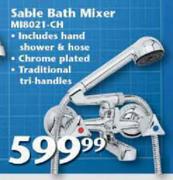 Sable Bath Mixer MI8021-CH