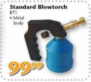 Standard Blowtorch Metal Body BT1