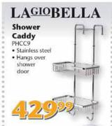 Lagiobella Shower Caddy PHCC9