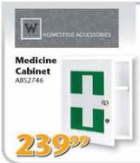 Medicine Cabinet ABS2746