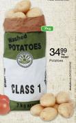 Potatoes-7kg Pocket