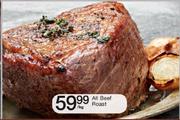 All Beef Roast-Per Kg