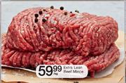 Extra Lean Beef Mince-Per Kg