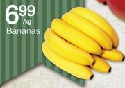 Bananas-Per Kg