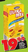 Danone Ultra Mel Custard Assorted-1L