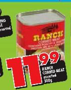 Ranch Corned Meat Assorted-300g