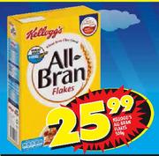 Kellogg's All Bran Flakes-500g