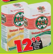 Ace Instant Porridge Assorted-1Kg Each