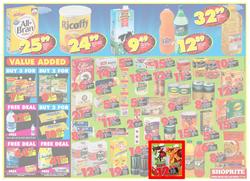 Shoprite Eastern Cape : Easter (24 Mar - 6 Apr 2014), page 4