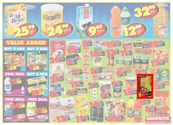 Shoprite Eastern Cape : Easter (24 Mar - 6 Apr 2014), page 4