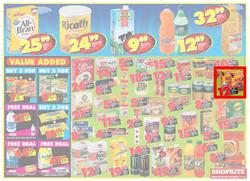 Shoprite Eastern Cape : Easter (24 Mar - 6 Apr 2014), page 4