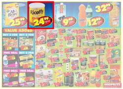 Shoprite Eastern Cape : Easter (24 Mar - 6 Apr 2014), page 4
