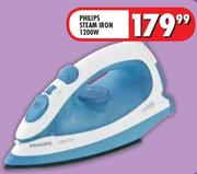 Philips Steam Iron-1200w