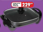 Ottimo Electric Non-Stick Frying Pan