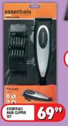 Essentials Hair Clipper Set