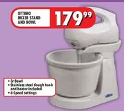 Ottimo Mixer Stand And Bowl