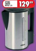 Ottimo Corded Kettle-1.5Ltr