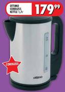 Ottimo Cordless Kettle-1.7Ltr