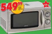 Ottimo Silver Microwave-17Ltr