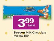 Beacon Milk Chocolate Mallow Bar