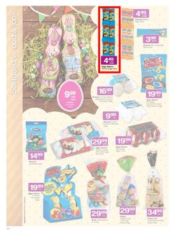 Checkers WC : Easter Treats (24 Mar - 6 Apr 2014), page 4