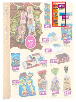 Checkers WC : Easter Treats (24 Mar - 6 Apr 2014), page 4
