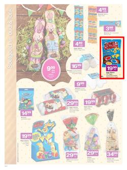 Checkers WC : Easter Treats (24 Mar - 6 Apr 2014), page 4