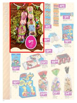 Checkers WC : Easter Treats (24 Mar - 6 Apr 2014), page 4