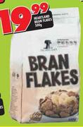 Heartland Bran Flakes-500g