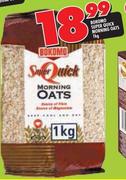Bokomo Super Quick Morning Oats-1Kg