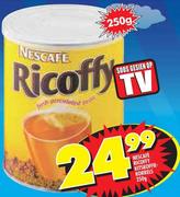 Nescafe Ricofy Kitskffiekorrels-250g