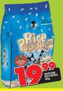Heartland Rice Popperz-400g