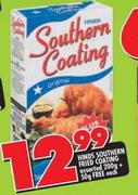 Hinds Southern Fried Coating Assorted-200g + 50g Free Each