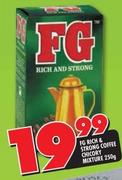 Fg Rich & Strong Coffee Chicory Mixture-250g