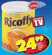 Nescafe Ricoffy Kitskoffiekorrels-250g