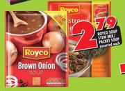 Royco Soup Stew Mix/Packet Soup Assorted Each