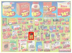 Shoprite Limpopo : Easter (7 Apr - 21 Apr 2014), page 4