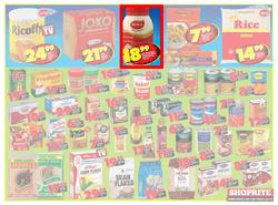 Shoprite Limpopo : Easter (7 Apr - 21 Apr 2014), page 4