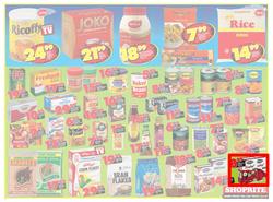 Shoprite Limpopo : Easter (7 Apr - 21 Apr 2014), page 4