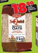 Bokomo Super Quick Morning Oats-1kg