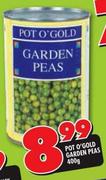 Pot O' Gold Garden Peas-400g